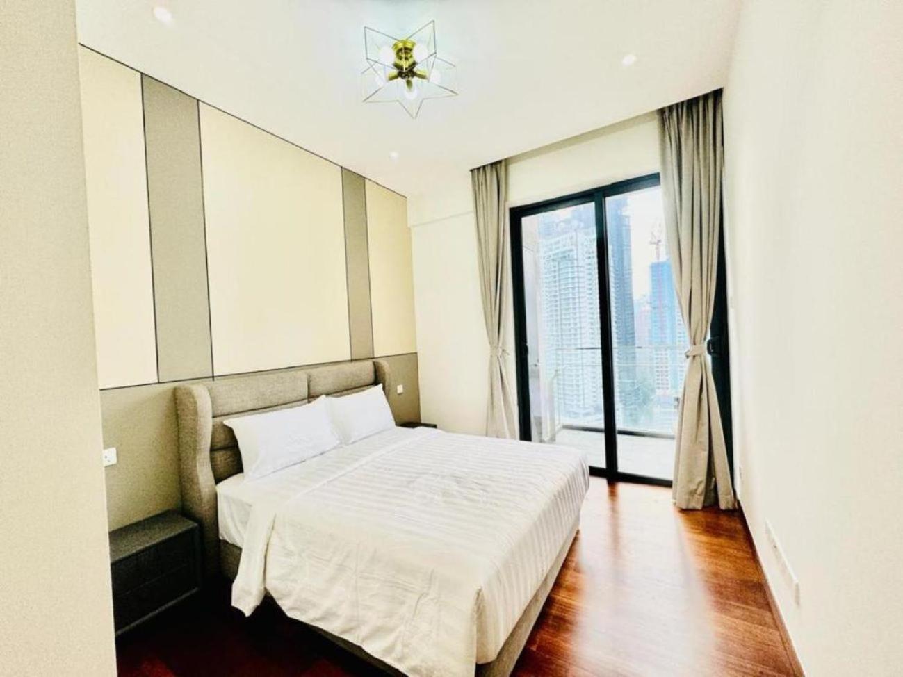 Crown Suites The Manor Klcc Kuala Lumpur City Center Екстериор снимка
