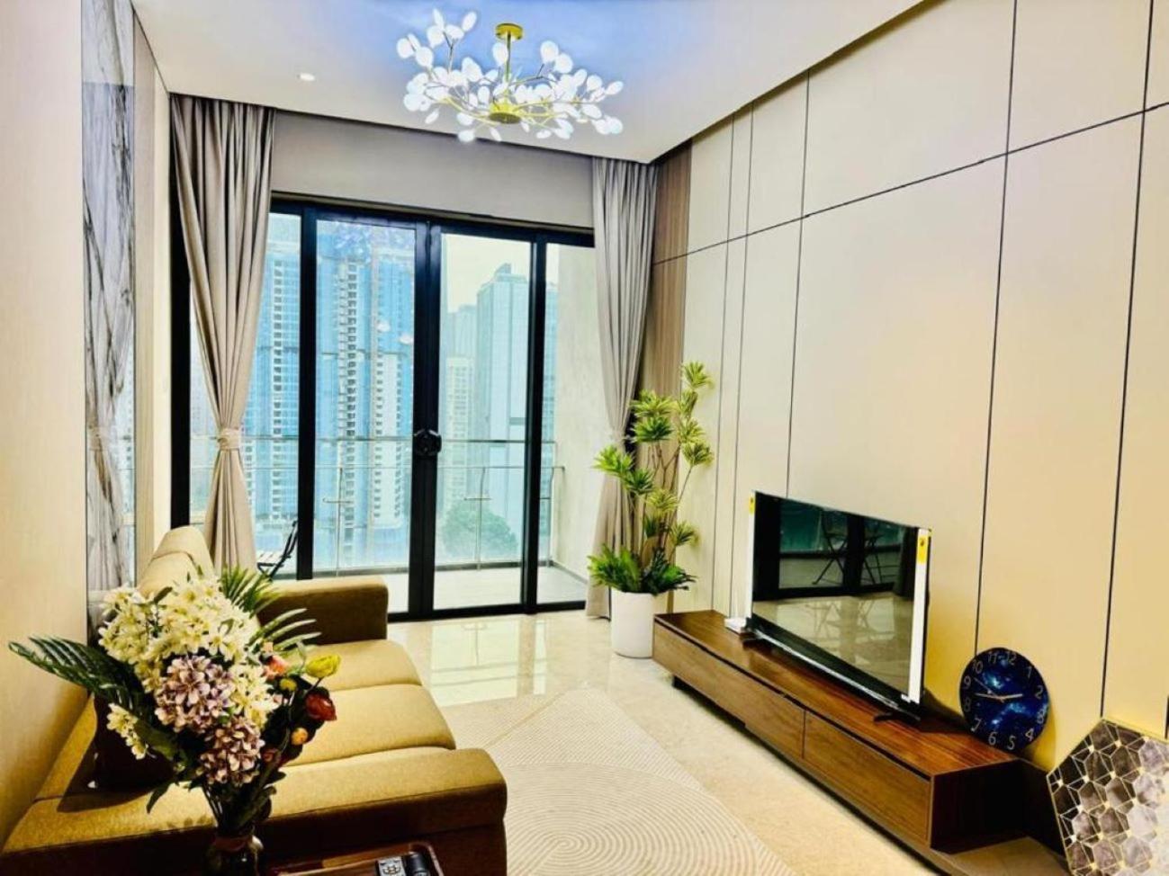 Crown Suites The Manor Klcc Kuala Lumpur City Center Екстериор снимка