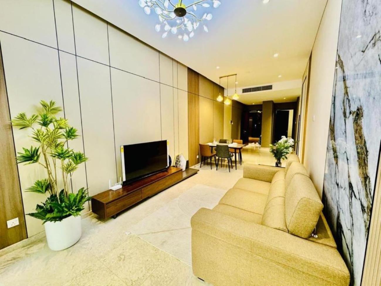 Crown Suites The Manor Klcc Kuala Lumpur City Center Екстериор снимка