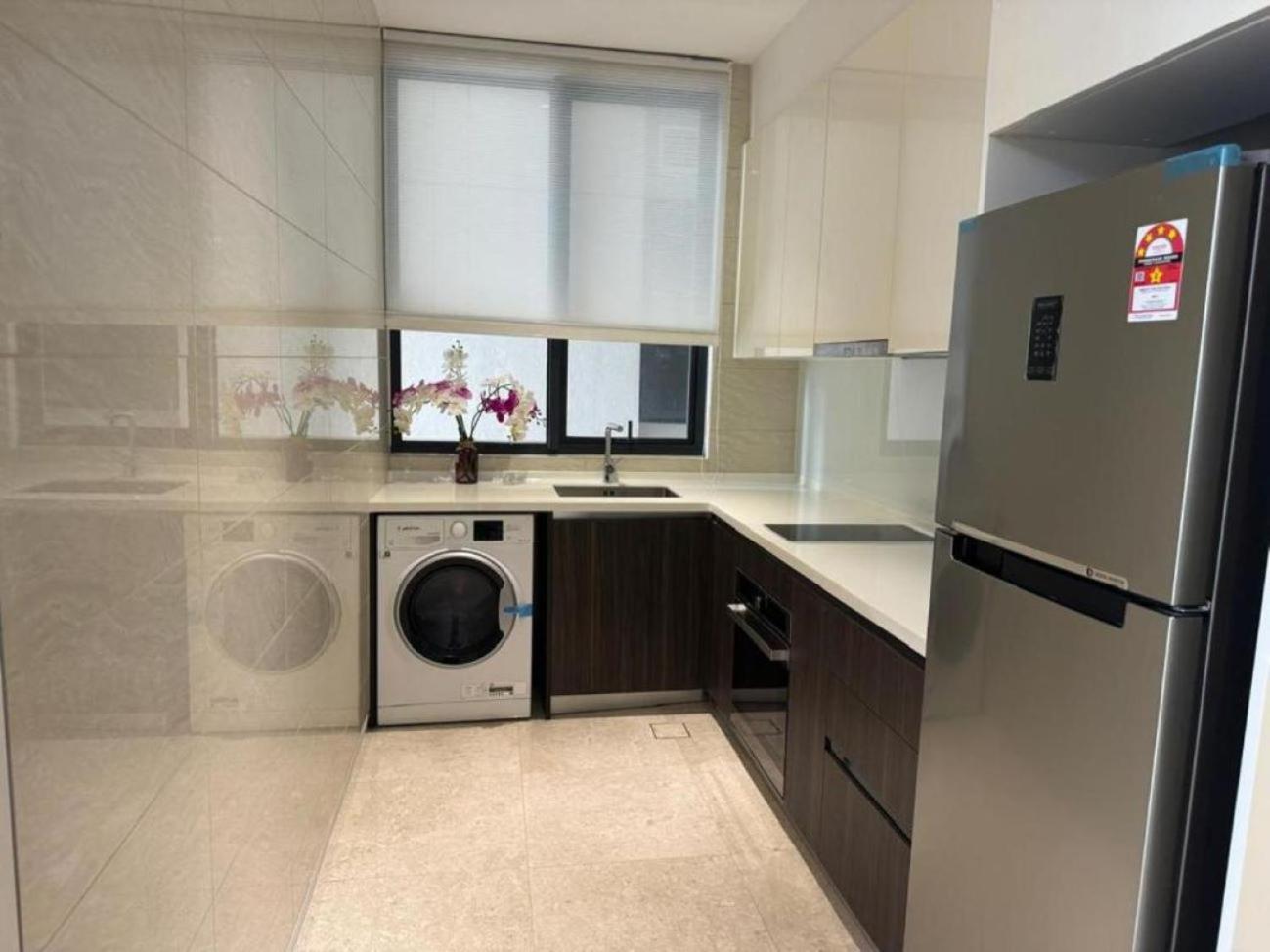 Crown Suites The Manor Klcc Kuala Lumpur City Center Екстериор снимка