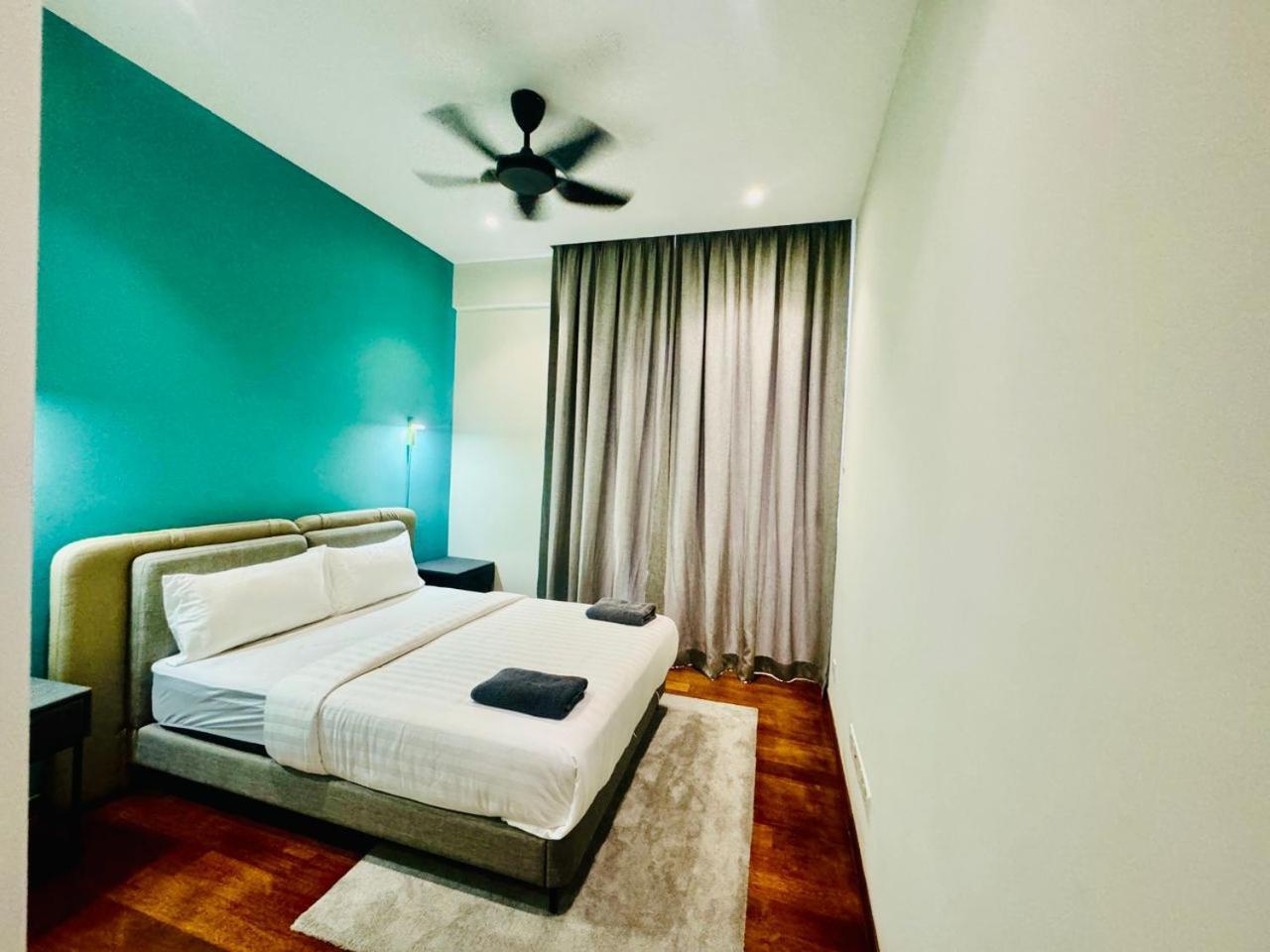 Crown Suites The Manor Klcc Kuala Lumpur City Center Екстериор снимка