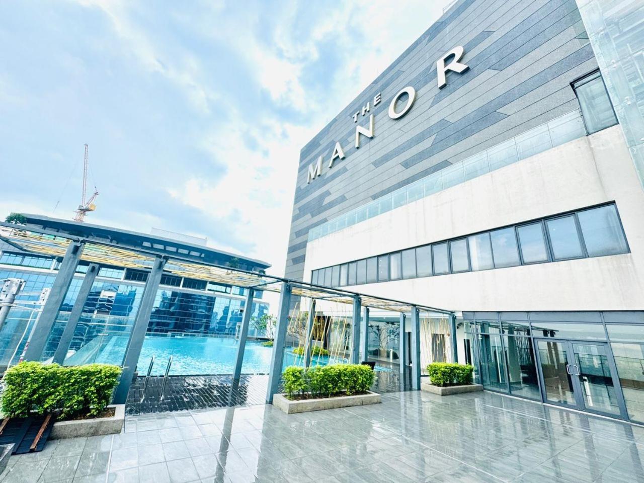 Crown Suites The Manor Klcc Kuala Lumpur City Center Екстериор снимка