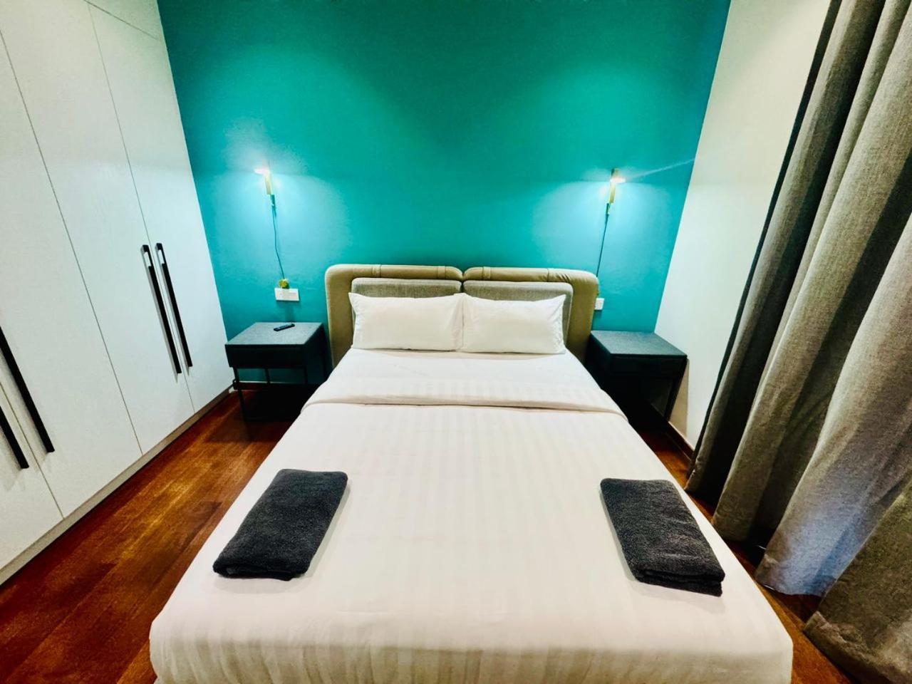 Crown Suites The Manor Klcc Kuala Lumpur City Center Екстериор снимка
