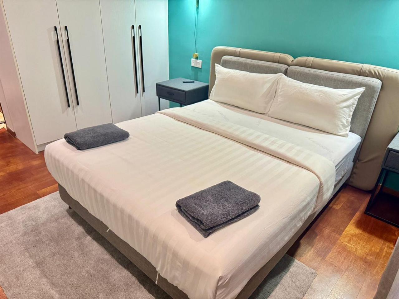 Crown Suites The Manor Klcc Kuala Lumpur City Center Екстериор снимка