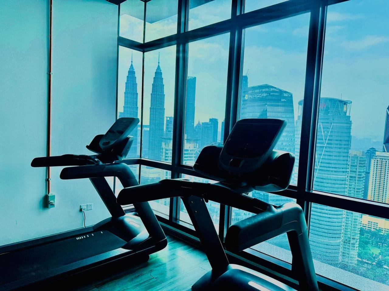 Crown Suites The Manor Klcc Kuala Lumpur City Center Екстериор снимка