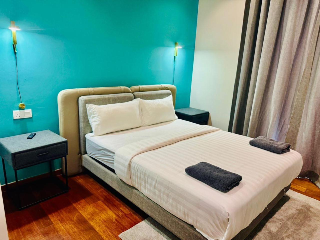 Crown Suites The Manor Klcc Kuala Lumpur City Center Екстериор снимка