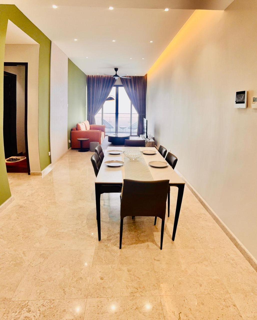 Crown Suites The Manor Klcc Kuala Lumpur City Center Екстериор снимка