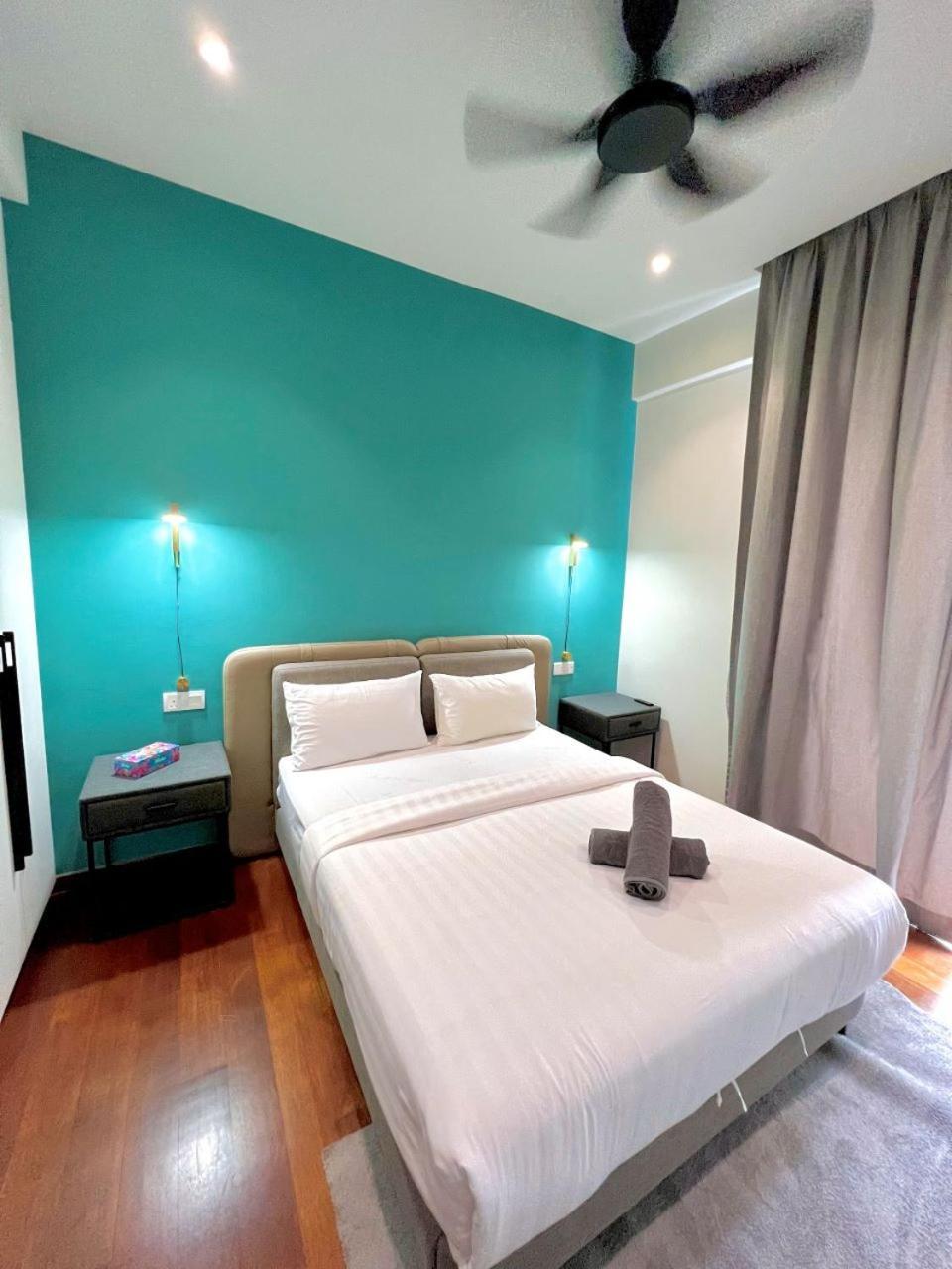 Crown Suites The Manor Klcc Kuala Lumpur City Center Екстериор снимка