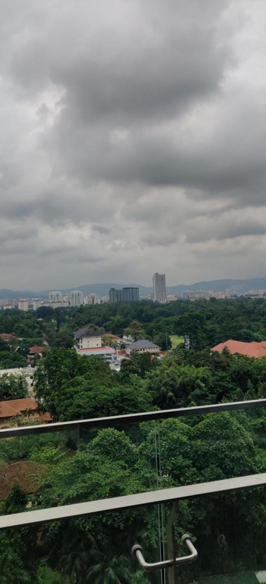 Crown Suites The Manor Klcc Kuala Lumpur City Center Екстериор снимка