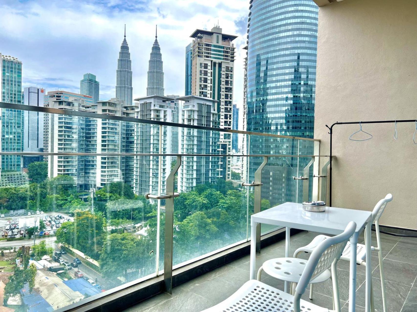 Crown Suites The Manor Klcc Kuala Lumpur City Center Екстериор снимка