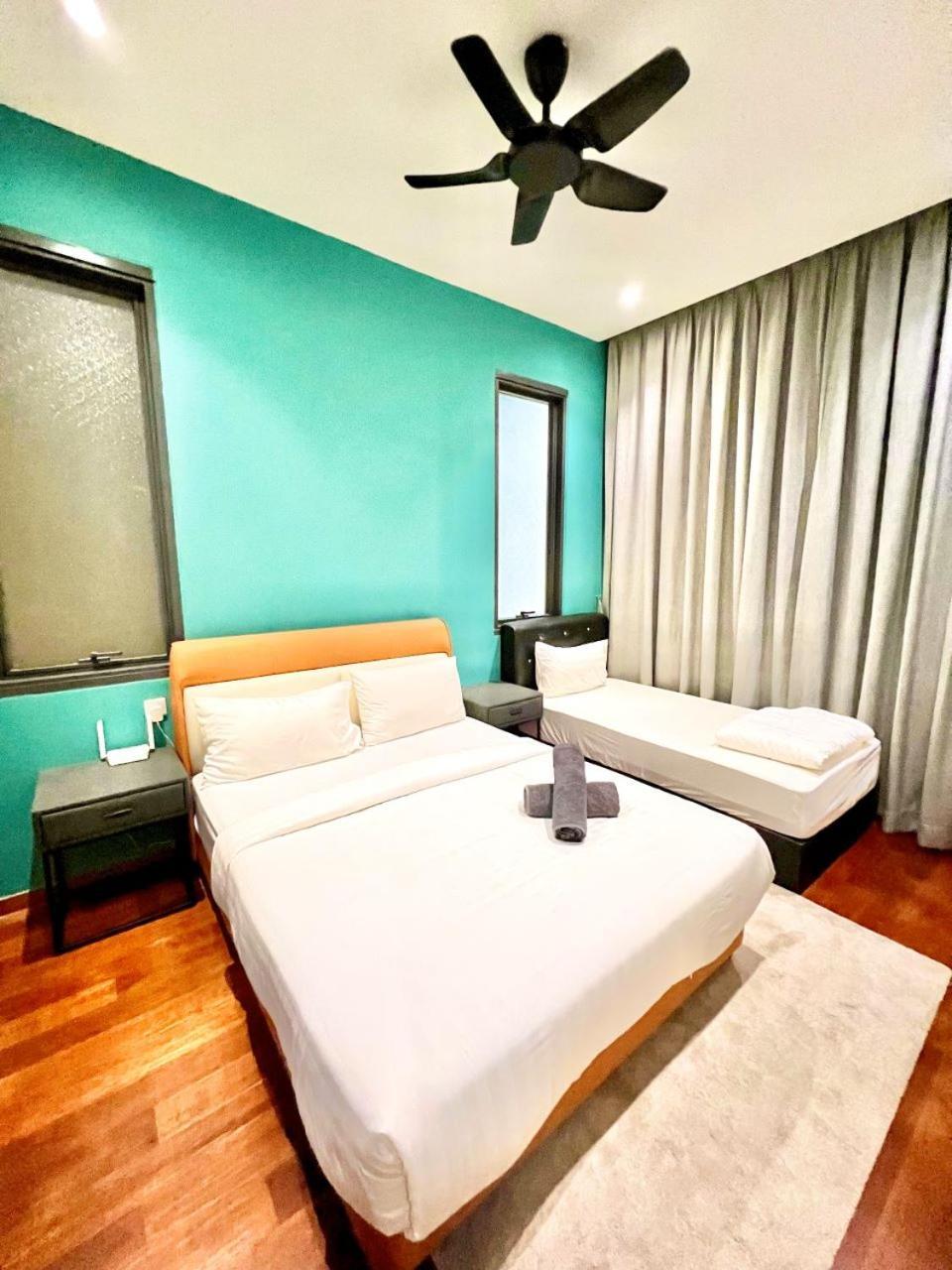 Crown Suites The Manor Klcc Kuala Lumpur City Center Екстериор снимка