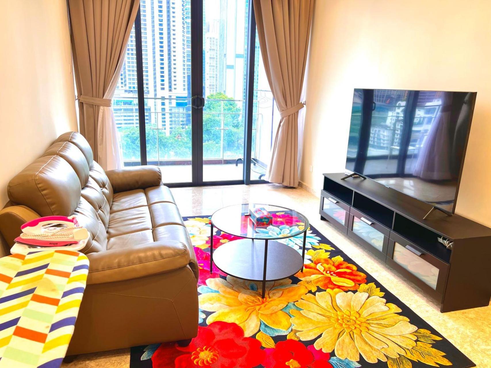 Crown Suites The Manor Klcc Kuala Lumpur City Center Екстериор снимка